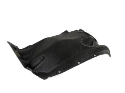BMW 51-71-7-213-644 Cover, Wheel Arch, Rearsection, Front Right