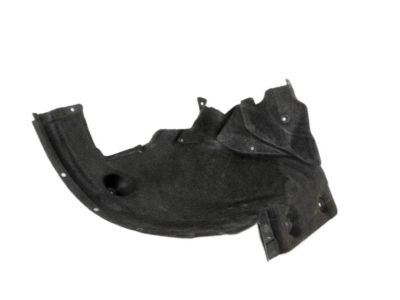 BMW 51-71-7-213-644 Cover, Wheel Arch, Rearsection, Front Right