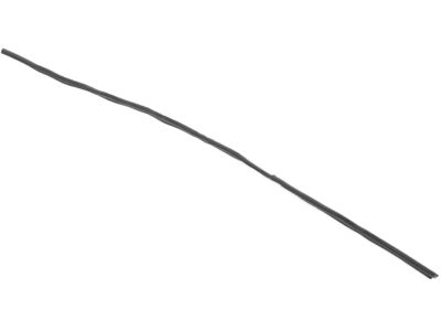 BMW 51-31-7-166-841 Cover, Windshield