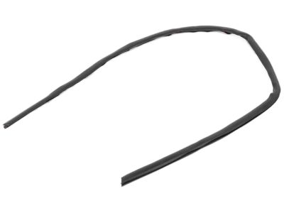 BMW 51-31-7-166-841 Cover, Windshield