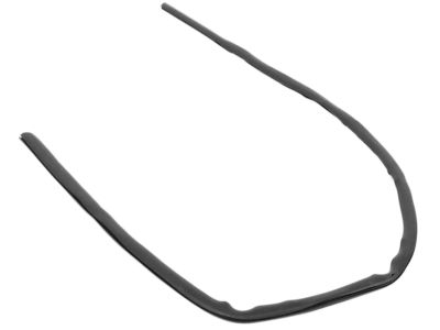 BMW 51-31-7-166-841 Cover, Windshield