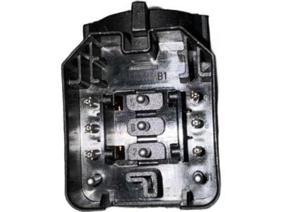BMW 61-32-6-902-014 Ignition Lock Switch