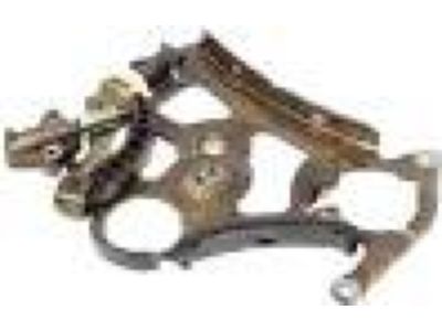 BMW 11-41-7-618-941 Timing Chain Guide Rail