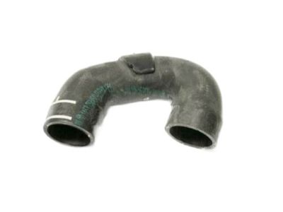 BMW 11-53-7-584-543 Engine Coolant Hose Thermostat