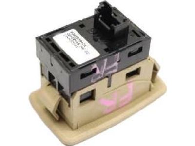 BMW 61-31-9-361-939 Window Lifter Switch