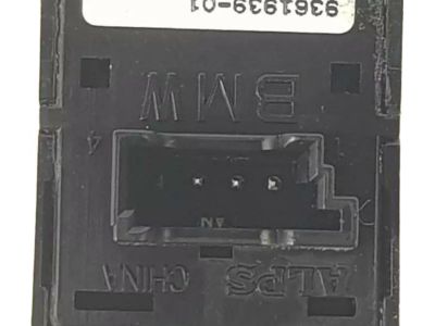 BMW 61-31-9-361-939 Window Lifter Switch