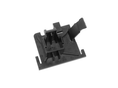 BMW 52-10-8-207-405 Left Supporting Plate