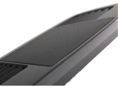BMW 51-45-7-123-749 Cover For Center Speaker, Single Scoop