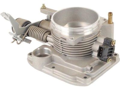 BMW 13-54-1-741-671 Throttle Body