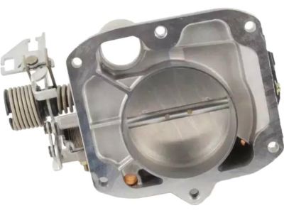 BMW 13-54-1-741-671 Throttle Body