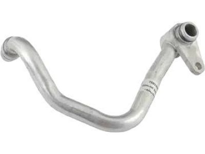 BMW 17-22-7-592-400 Oil Cooling Pipe Inlet