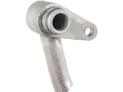 BMW 17-22-7-592-400 Oil Cooling Pipe Inlet