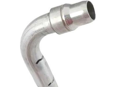 BMW 17-22-7-592-400 Oil Cooling Pipe Inlet