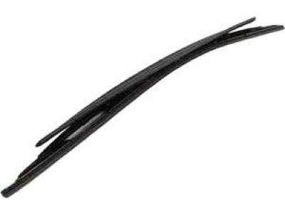 BMW 61-61-7-161-613 Front Left Windshield Wiper Blade