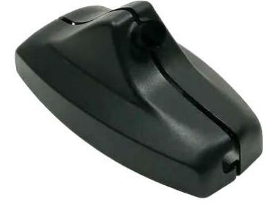 BMW 51-16-7-076-129 Set Of Covers Mirror Baseplate