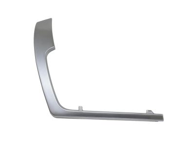 BMW 64-22-9-270-671 Accent Strip For Fresh Air Grille Left
