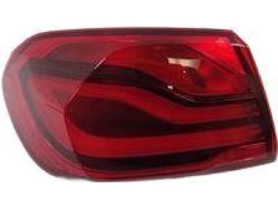 BMW 63-21-8-496-525 Rear Light In The Side Panel, Left