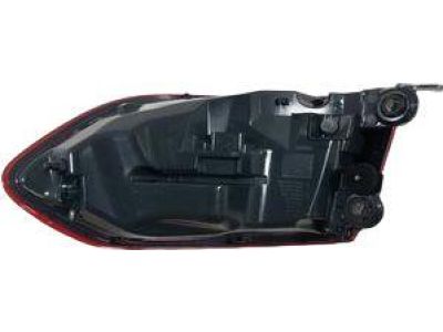 BMW 63-21-8-496-525 Rear Light In The Side Panel, Left