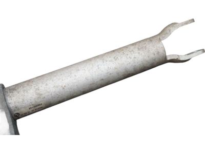 BMW 31-31-2-284-845 Front Left Spring Strut