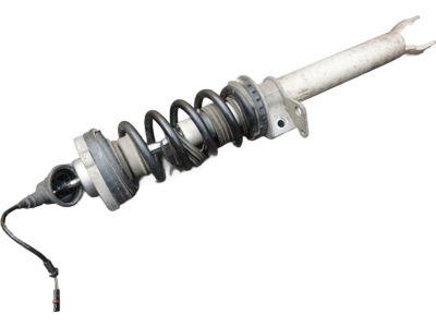 BMW 31-31-2-284-845 Front Left Spring Strut