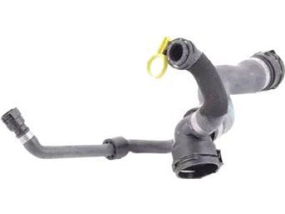 BMW 17-12-7-580-957 Upper Radiator Hose
