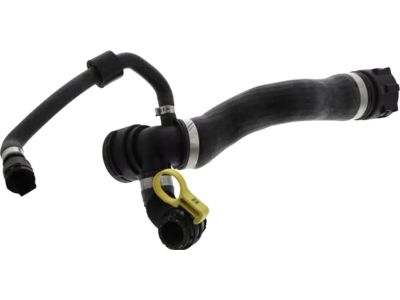 BMW 17-12-7-580-957 Upper Radiator Hose