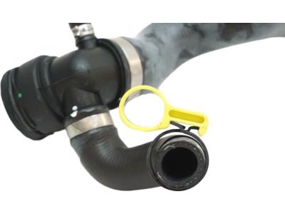 BMW 17-12-7-580-957 Upper Radiator Hose