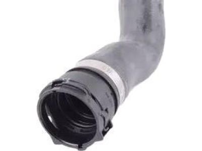 BMW 17-12-7-580-957 Upper Radiator Hose