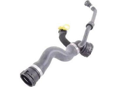 BMW 17-12-7-580-957 Upper Radiator Hose