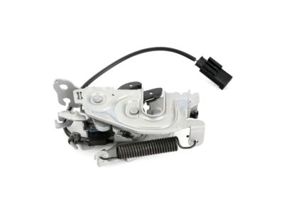 BMW 51-23-7-468-347 LOCK F HOOD, LEFT