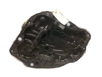 BMW 51-35-9-463-717 Carrier, Door Rear Left