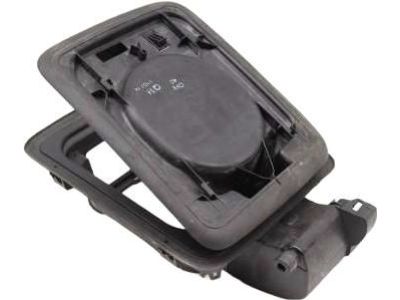 BMW 51-17-7-335-767 Cover Pot, Charging Socket Cover