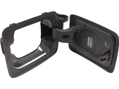 BMW 51-17-7-335-767 Cover Pot, Charging Socket Cover