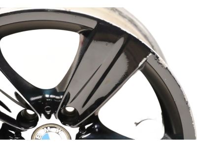 BMW 36-11-6-768-859 Light Alloy Rim
