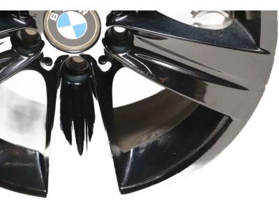 BMW 36-11-6-768-859 Light Alloy Rim