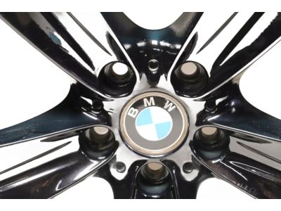BMW 36-11-6-768-859 Light Alloy Rim