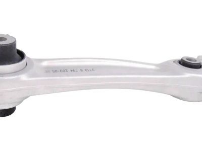 BMW 31-12-6-794-203 Bottom Rubber Mount Wishbone, Left