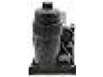 BMW 11-42-8-507-697 Oil Filter Housing