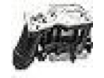 BMW 11-42-8-507-697 Oil Filter Housing