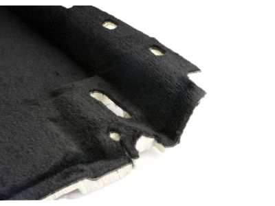 BMW 51-47-8-243-332 Floor Trim, Front