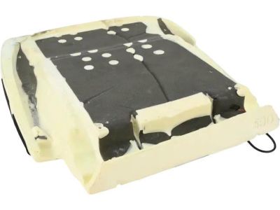 BMW 52-10-7-244-119 Basic Seat Upholstery, Right