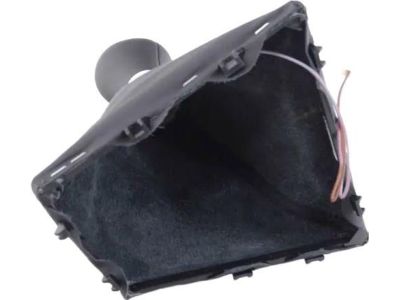 BMW 25-11-2-284-705 Illuminated Leather Searstick Knob