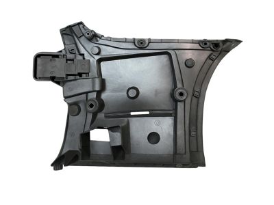 BMW 51-12-7-387-299 Guide For Bumper, Side, Left