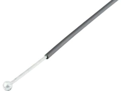BMW 34-40-6-857-639 Hand Brake Bowden Cable