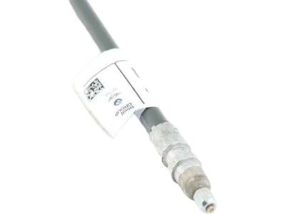 BMW 34-40-6-857-639 Hand Brake Bowden Cable