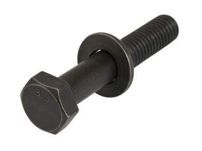 BMW 07-11-9-905-391 Hex Bolt With Washer