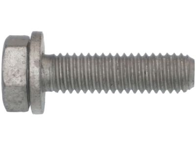 BMW 07-11-9-905-591 Hex Bolt With Washer