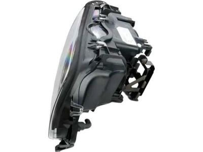 BMW 63-12-6-912-440 Headlight Assembly