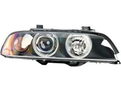 BMW 63-12-6-912-440 Headlight Assembly