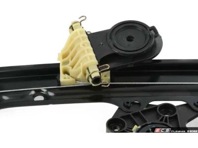 BMW 51-35-7-339-591 Front Left Window Regulator